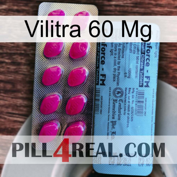 Vilitra 60Mg 35